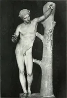 An illustration from Scopas et Praxitèle : la sculpture grecque au IVe siècle jusqu'au temps d'Alexandre (1907)