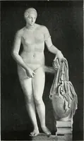 An illustration from Scopas et Praxitèle : la sculpture grecque au IVe siècle jusqu'au temps d'Alexandre (1907)