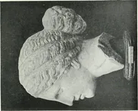 An illustration from Scopas et Praxitèle : la sculpture grecque au IVe siècle jusqu'au temps d'Alexandre (1907)