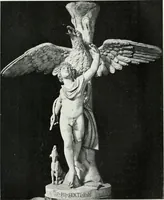 An illustration from Scopas et Praxitèle : la sculpture grecque au IVe siècle jusqu'au temps d'Alexandre (1907)