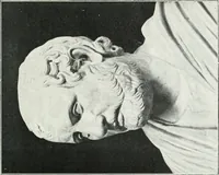 An illustration from Scopas et Praxitèle : la sculpture grecque au IVe siècle jusqu'au temps d'Alexandre (1907)