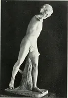 An illustration from Scopas et Praxitèle : la sculpture grecque au IVe siècle jusqu'au temps d'Alexandre (1907)