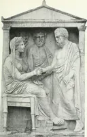 An illustration from Scopas et Praxitèle : la sculpture grecque au IVe siècle jusqu'au temps d'Alexandre (1907)