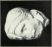 An illustration from Scopas et Praxitèle : la sculpture grecque au IVe siècle jusqu'au temps d'Alexandre (1907)