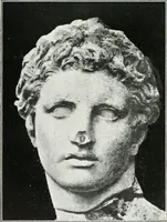 An illustration from Scopas et Praxitèle : la sculpture grecque au IVe siècle jusqu'au temps d'Alexandre (1907)
