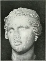 An illustration from Scopas et Praxitèle : la sculpture grecque au IVe siècle jusqu'au temps d'Alexandre (1907)