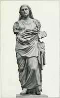 An illustration from Scopas et Praxitèle : la sculpture grecque au IVe siècle jusqu'au temps d'Alexandre (1907)