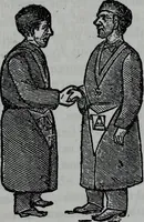 Picture 14 of 71 from Scotch Rite masonry illustrated : the complete ritual of the ancient and accepted Scottish Rite profusely illustrated (1905), leaf 106