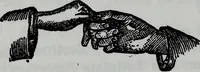 An illustration from Scotch Rite masonry illustrated : the complete ritual of the ancient and accepted Scottish Rite profusely illustrated (1905)