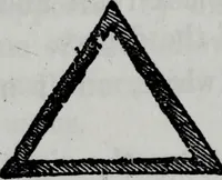 An illustration from Scotch Rite masonry illustrated : the complete ritual of the ancient and accepted Scottish Rite profusely illustrated (1905)