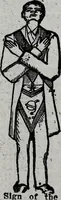Picture 67 of 71 from Scotch Rite masonry illustrated : the complete ritual of the ancient and accepted Scottish Rite profusely illustrated (1905), leaf 475