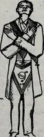 Picture 68 of 71 from Scotch Rite masonry illustrated : the complete ritual of the ancient and accepted Scottish Rite profusely illustrated (1905), leaf 479