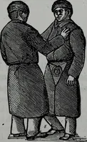 Picture 7 of 71 from Scotch Rite masonry illustrated : the complete ritual of the ancient and accepted Scottish Rite profusely illustrated (1905), leaf 82