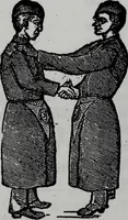 Picture 8 of 71 from Scotch Rite masonry illustrated : the complete ritual of the ancient and accepted Scottish Rite profusely illustrated (1905), leaf 83