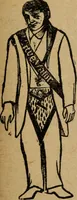 Picture 25 of 205 from Scotch Rite masonry illustrated : the complete ritual of the ancient and accepted Scottish Rite profusely illustrated (1905), leaf 162