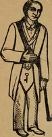Picture 37 of 205 from Scotch Rite masonry illustrated : the complete ritual of the ancient and accepted Scottish Rite profusely illustrated (1905), leaf 199