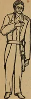 Picture 47 of 205 from Scotch Rite masonry illustrated : the complete ritual of the ancient and accepted Scottish Rite profusely illustrated (1905), leaf 225