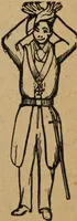 Picture 64 of 205 from Scotch Rite masonry illustrated : the complete ritual of the ancient and accepted Scottish Rite profusely illustrated (1905), leaf 328