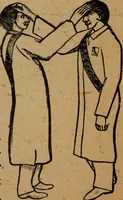 An illustration from Scotch Rite masonry illustrated : the complete ritual of the ancient and accepted Scottish Rite profusely illustrated (1905)