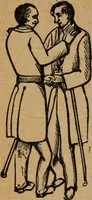 Picture 65 of 205 from Scotch Rite masonry illustrated : the complete ritual of the ancient and accepted Scottish Rite profusely illustrated (1905), leaf 349