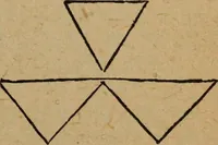 An illustration from Scotch Rite masonry illustrated : the complete ritual of the ancient and accepted Scottish Rite profusely illustrated (1905)