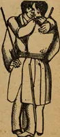 Picture 71 of 205 from Scotch Rite masonry illustrated : the complete ritual of the ancient and accepted Scottish Rite profusely illustrated (1905), leaf 432