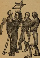 An illustration from Scotch Rite masonry illustrated : the complete ritual of the ancient and accepted Scottish Rite profusely illustrated (1905)