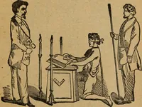 Picture 80 of 205 from Scotch Rite masonry illustrated : the complete ritual of the ancient and accepted Scottish Rite profusely illustrated (1905), leaf 494