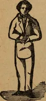 An illustration from Scotch Rite masonry illustrated : the complete ritual of the ancient and accepted Scottish Rite profusely illustrated (1905)