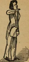 An illustration from Scotch Rite masonry illustrated : the complete ritual of the ancient and accepted Scottish Rite profusely illustrated (1905)