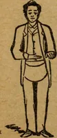 An illustration from Scotch Rite masonry illustrated : the complete ritual of the ancient and accepted Scottish Rite profusely illustrated (1905)