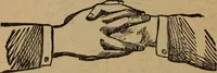An illustration from Scotch Rite masonry illustrated : the complete ritual of the ancient and accepted Scottish Rite profusely illustrated (1905)
