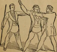 Picture 100 of 205 from Scotch Rite masonry illustrated : the complete ritual of the ancient and accepted Scottish Rite profusely illustrated (1905), leaf 504
