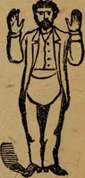 An illustration from Scotch Rite masonry illustrated : the complete ritual of the ancient and accepted Scottish Rite profusely illustrated (1905)