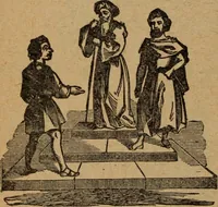 Picture 112 of 205 from Scotch Rite masonry illustrated : the complete ritual of the ancient and accepted Scottish Rite profusely illustrated (1905), leaf 509