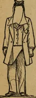 An illustration from Scotch Rite masonry illustrated : the complete ritual of the ancient and accepted Scottish Rite profusely illustrated (1905)