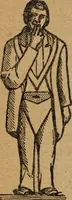 An illustration from Scotch Rite masonry illustrated : the complete ritual of the ancient and accepted Scottish Rite profusely illustrated (1905)