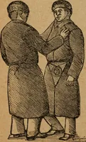 Picture 122 of 205 from Scotch Rite masonry illustrated : the complete ritual of the ancient and accepted Scottish Rite profusely illustrated (1905), leaf 513