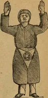 Picture 124 of 205 from Scotch Rite masonry illustrated : the complete ritual of the ancient and accepted Scottish Rite profusely illustrated (1905), leaf 514