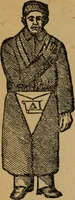 Picture 128 of 205 from Scotch Rite masonry illustrated : the complete ritual of the ancient and accepted Scottish Rite profusely illustrated (1905), leaf 516