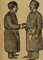 Picture 129 of 205 from Scotch Rite masonry illustrated : the complete ritual of the ancient and accepted Scottish Rite profusely illustrated (1905), leaf 516