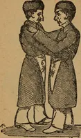 Picture 136 of 205 from Scotch Rite masonry illustrated : the complete ritual of the ancient and accepted Scottish Rite profusely illustrated (1905), leaf 519
