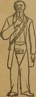 An illustration from Scotch Rite masonry illustrated : the complete ritual of the ancient and accepted Scottish Rite profusely illustrated (1905)
