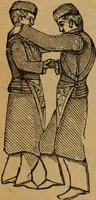 Picture 167 of 205 from Scotch Rite masonry illustrated : the complete ritual of the ancient and accepted Scottish Rite profusely illustrated (1905), leaf 530