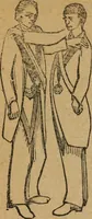 Picture 171 of 205 from Scotch Rite masonry illustrated : the complete ritual of the ancient and accepted Scottish Rite profusely illustrated (1905), leaf 532