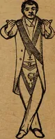 Picture 176 of 205 from Scotch Rite masonry illustrated : the complete ritual of the ancient and accepted Scottish Rite profusely illustrated (1905), leaf 533