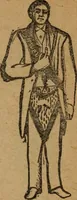 An illustration from Scotch Rite masonry illustrated : the complete ritual of the ancient and accepted Scottish Rite profusely illustrated (1905)