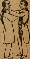 An illustration from Scotch Rite masonry illustrated : the complete ritual of the ancient and accepted Scottish Rite profusely illustrated (1905)
