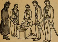 Picture 190 of 205 from Scotch Rite masonry illustrated : the complete ritual of the ancient and accepted Scottish Rite profusely illustrated (1905), leaf 546