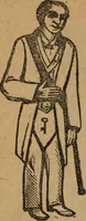 Picture 191 of 205 from Scotch Rite masonry illustrated : the complete ritual of the ancient and accepted Scottish Rite profusely illustrated (1905), leaf 547